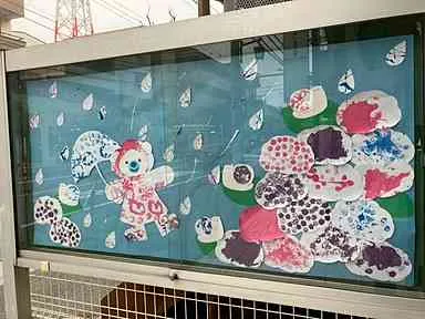 コペルプラス西船橋教室/あめあめふれふれ☔