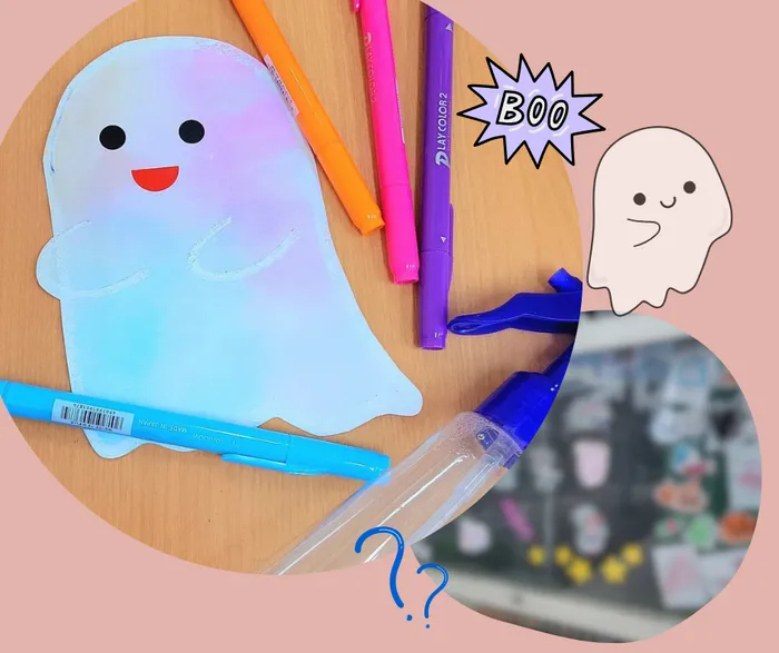 コペルプラス西船橋教室/じゅんわりおばけちゃん👻