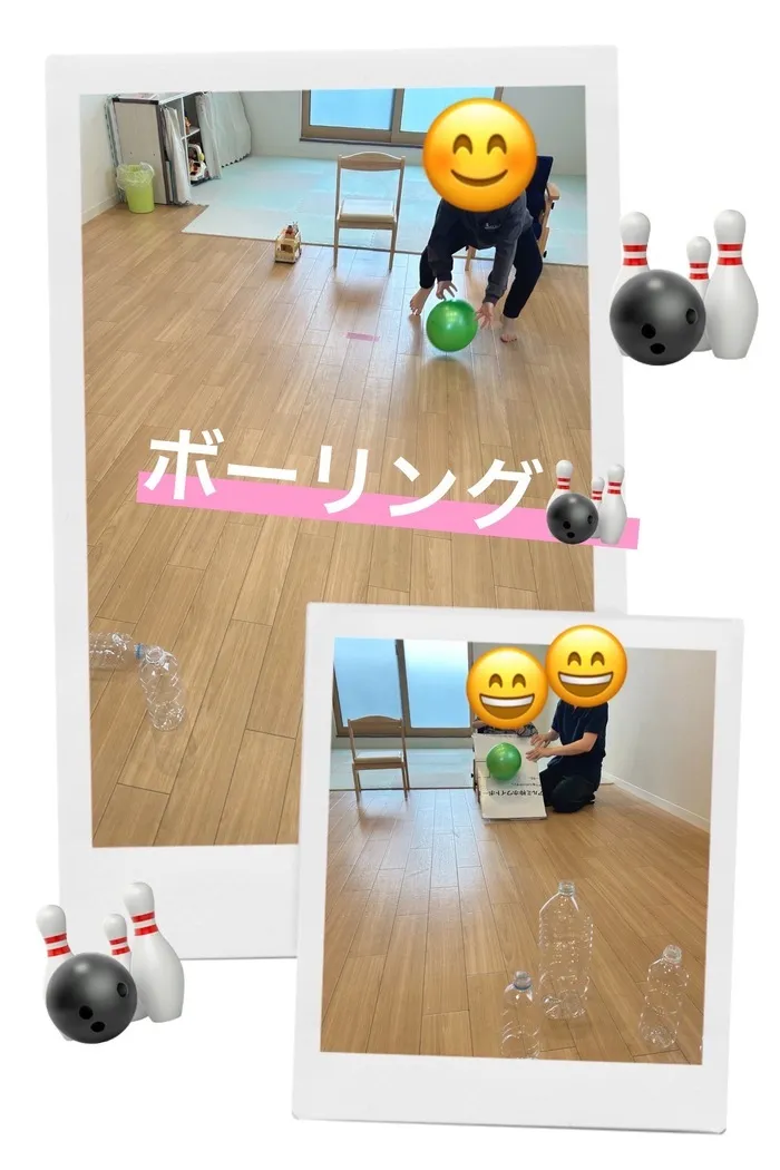 わくわくすまいる市原きらり校《児童発達支援に空き有り!》/ボーリング🎳