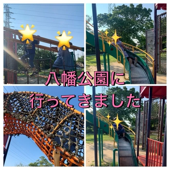 わくわくすまいる市原きらり校　児童発達支援＆放課後等デイサービス《児童発達支援に空き有り!》/夏休みの一コマ☆彡
