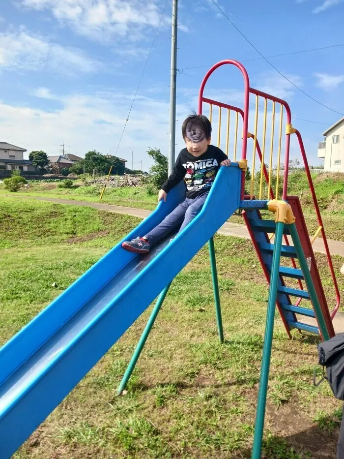 わくわくすまいる市原きらり校/天気の良い日は