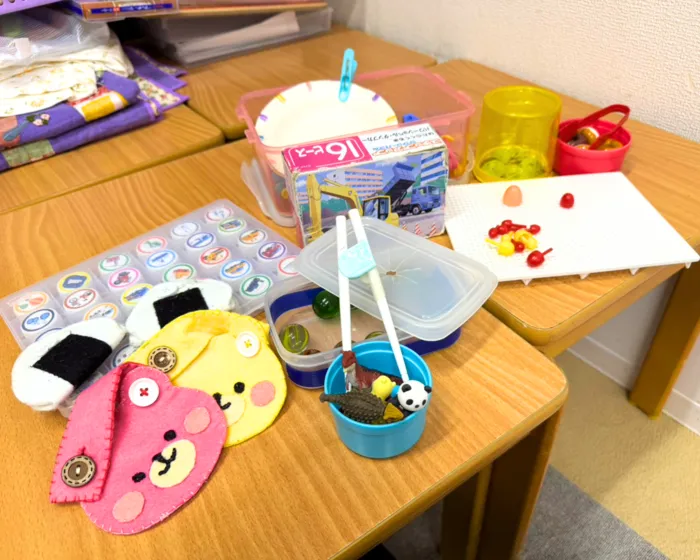 【平日空き＆送迎あり◎】わくわくすまいる西千葉校(児童発達支援)/設備
