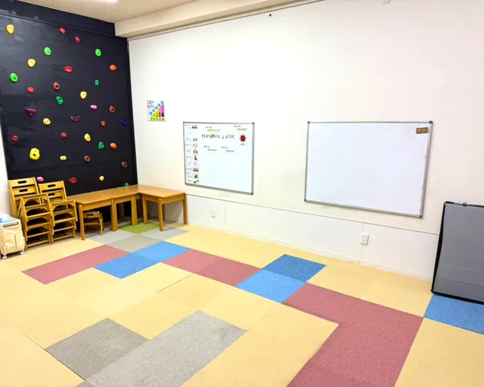 【平日空き＆送迎あり◎】わくわくすまいる西千葉校(児童発達支援)/設備