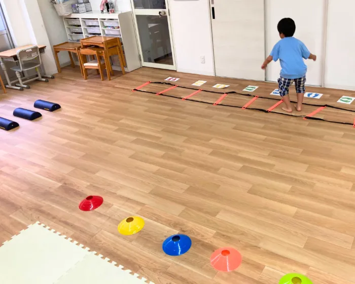 【平日空き＆送迎あり◎】わくわくすまいる千葉みなと校/設備