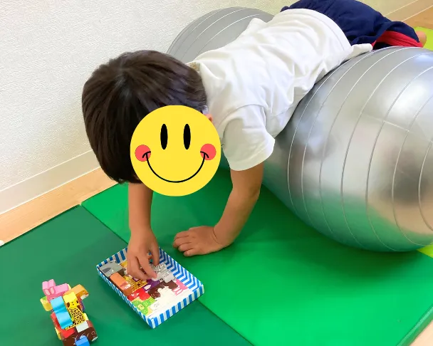 【平日空き＆送迎あり◎】わくわくすまいる千葉みなと校/日常の支援風景