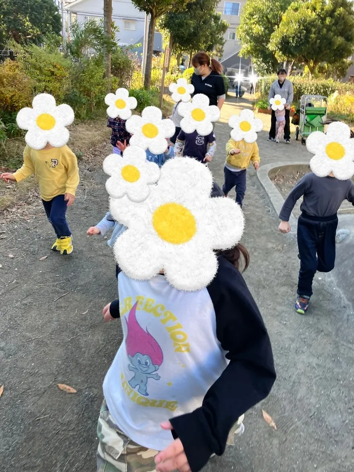 メリーほっと【10時から16時の6時間長時間/集団療育】/マラソン行くよ〜！🏃✨