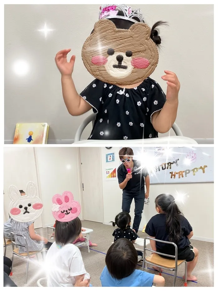 メリーほっと【10時から16時の6時間長時間/集団療育】/🎂Happy birthday🎂
