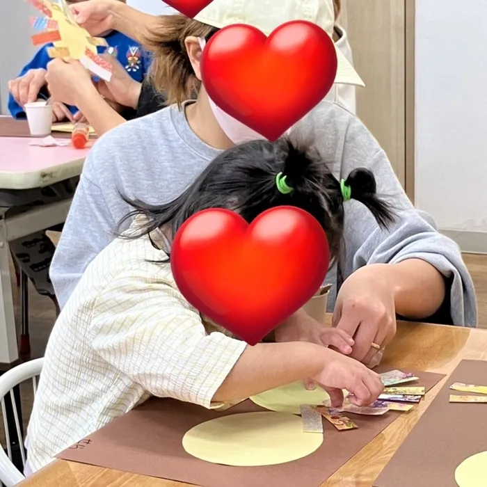 メリーほっと【10時から16時の6時間長時間/集団療育】/親子ふれあい遊び2/2