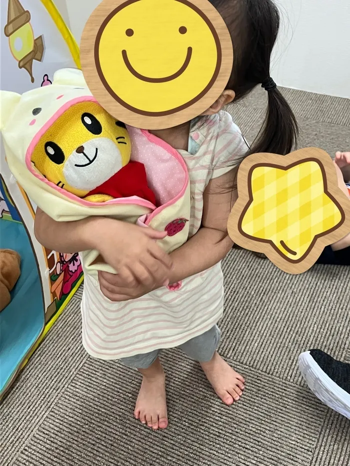 メリーほっと【10時から16時の6時間長時間/集団療育】/かわいいでしょ💕