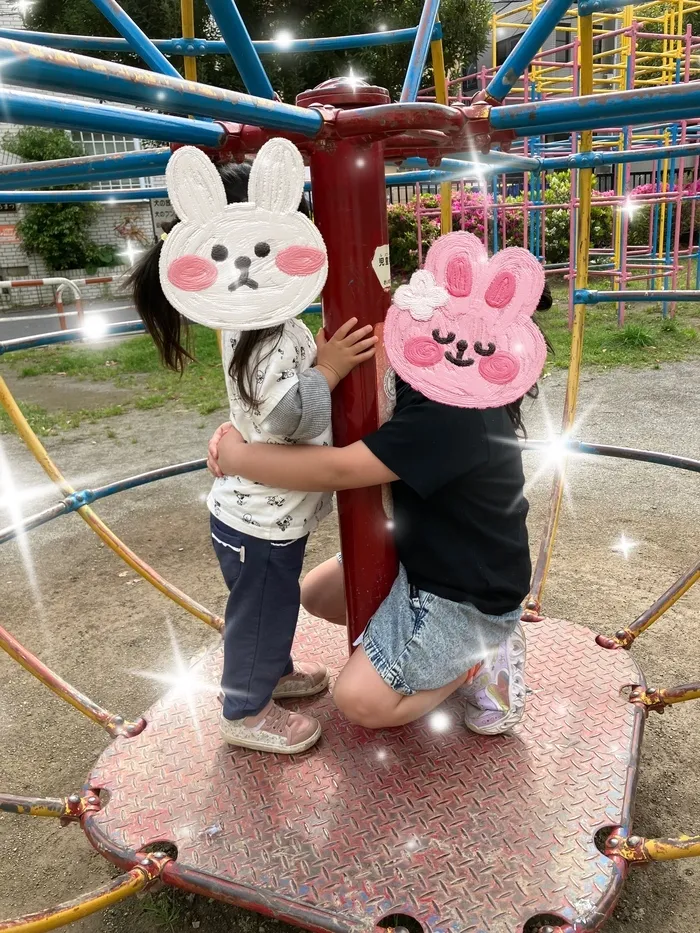 メリーほっと【10時から16時の6時間長時間/集団療育】/怖くないよ✨大丈夫💕