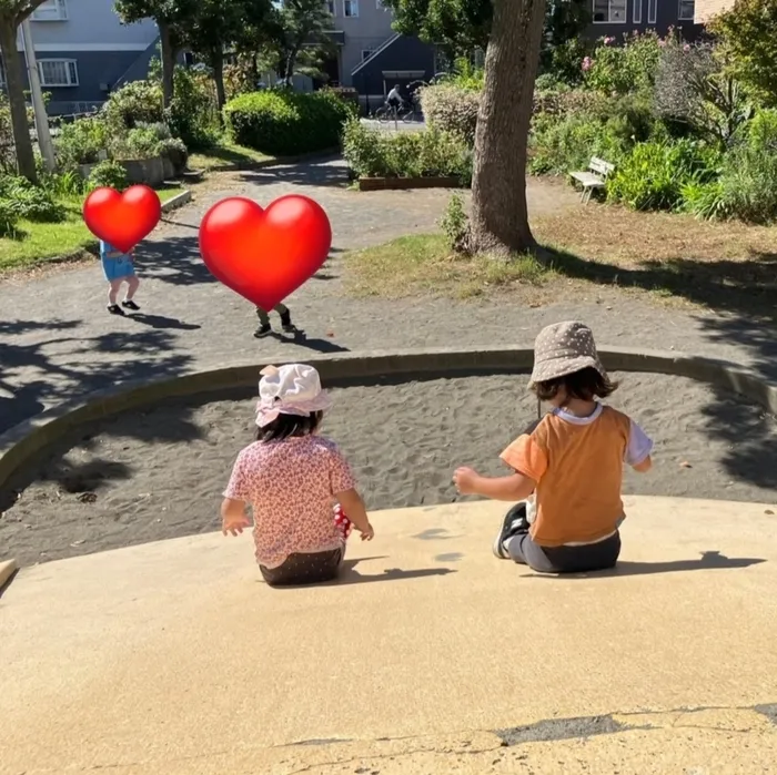 【10時から16時の6時間お預かり/集団・個別療育】　メリーほっと/公園遊び✩.*˚