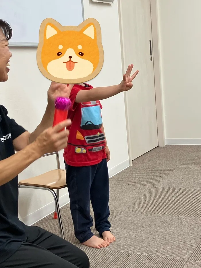 メリーほっと【10時から16時の6時間長時間/集団療育】/お誕生日会🥳