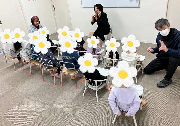 メリーほっと【10時から16時の6時間長時間/集団療育】/数えてみよう1️⃣✨