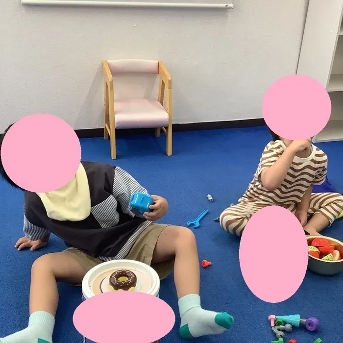 ハビーセンター北教室/はじめてのお友達