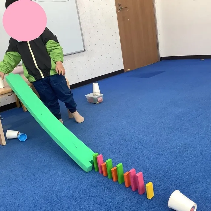 ハビーセンター北教室/ぼくの装置