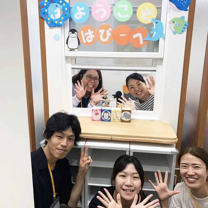 ハビー金沢八景駅前教室/スタッフの専門性・育成環境