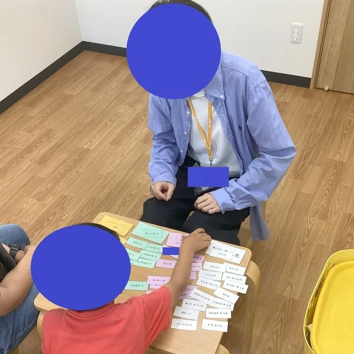 【「できた！」の笑顔を増やす】 ハビー金沢八景駅前教室/オリジナル教材紹介🏷️