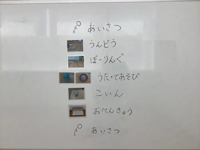 ハビー新静岡駅前教室/支援の流れの一例をご紹介