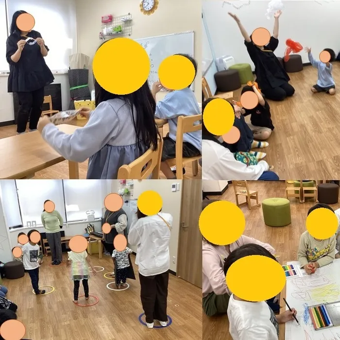 ハビー新静岡駅前教室/５月のイベントを紹介します