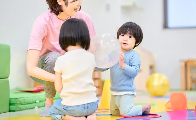 【運動療育】TAKUMI新松戸教室/しっぽとり～
