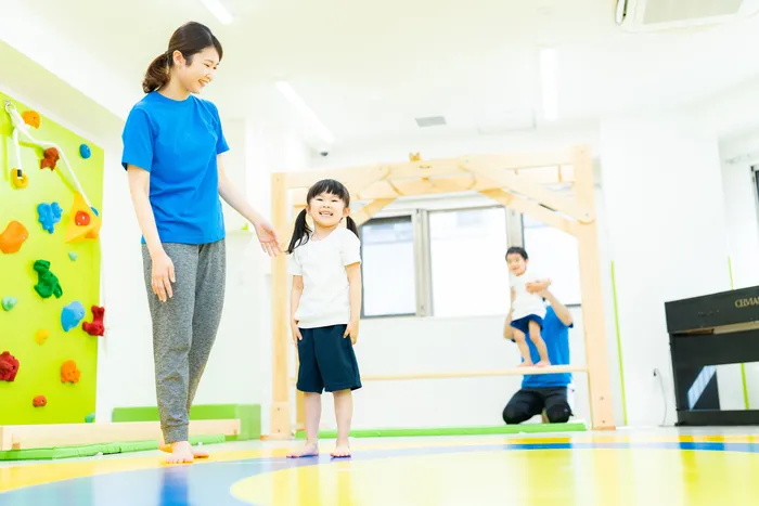 【運動療育】TAKUMI（たくみ）高津教室/一斉指示が聞けない子どもへの対応はどうしてる❓✨