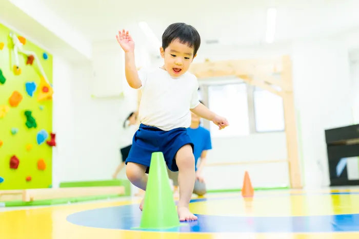 【運動療育】TAKUMIセンター南教室/はじめましてTAKUMIセンター南教室です