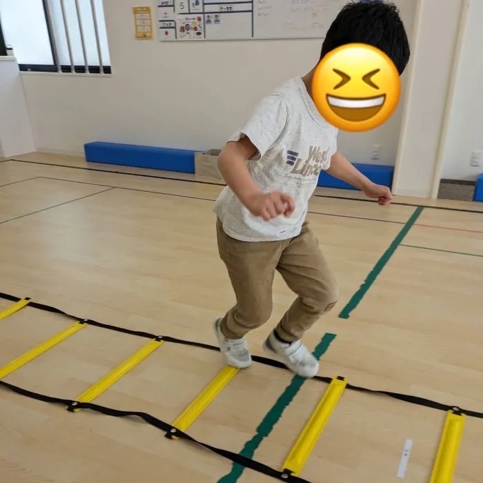 【運動療育】TAKUMI堺教室/子どもたちのやる気についてご紹介😊