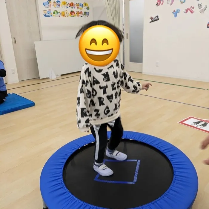 【運動療育】TAKUMI（たくみ）堺教室/トランポリン