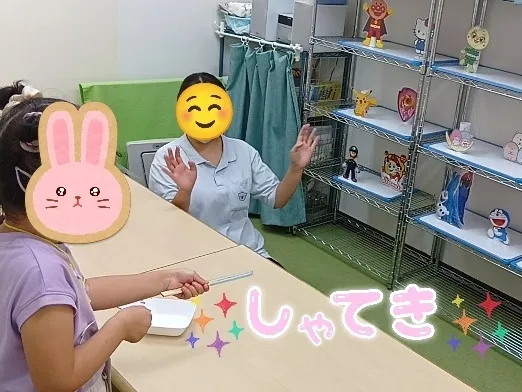 コペルプラス津田沼教室/射的コーナー、盛り上がりました🎯