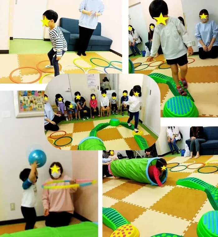 コペルプラス津田沼教室/日常の支援風景
