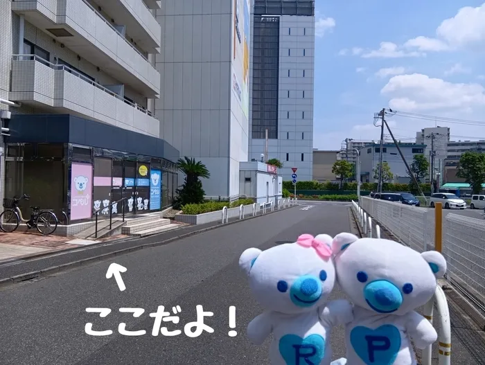 コペルプラス津田沼教室/外部環境