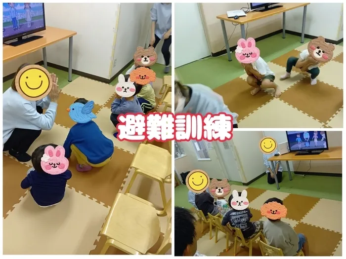 コペルプラス津田沼教室/日常の支援風景