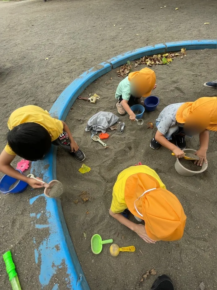 こども発達らぼ&kids相模原　[１日預かり・ 送迎あり ]/お気に入りの公園へ🛝✨