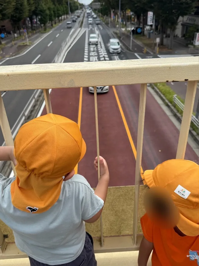 こども発達らぼ&kids相模原　[１日預かり・ 送迎あり ]/涼しくなってきたので🚶🎶