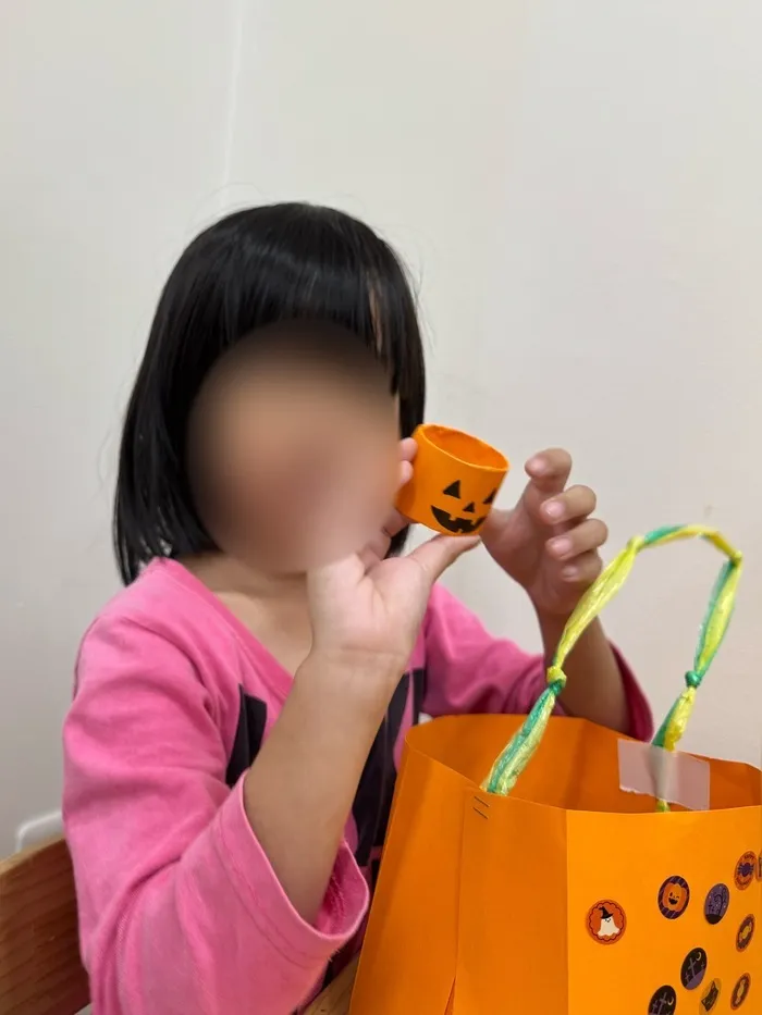 こども発達らぼ&kids相模原　[１日預かり・ 送迎あり ]/ハッピーハロウィン🎃