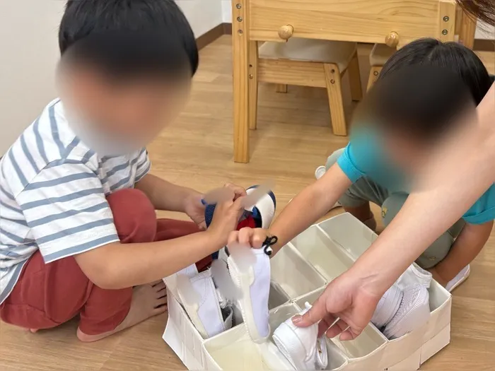 こども発達らぼ&kids相模原　[１日預かり・ 送迎あり ]/日常の様子😊✨