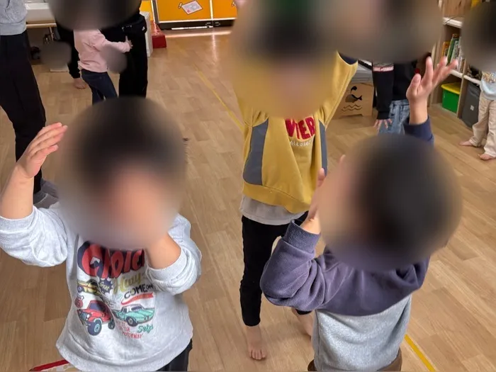 こども発達らぼ&kids相模原　[１日預かり・ 送迎あり ]/リトミック🕺