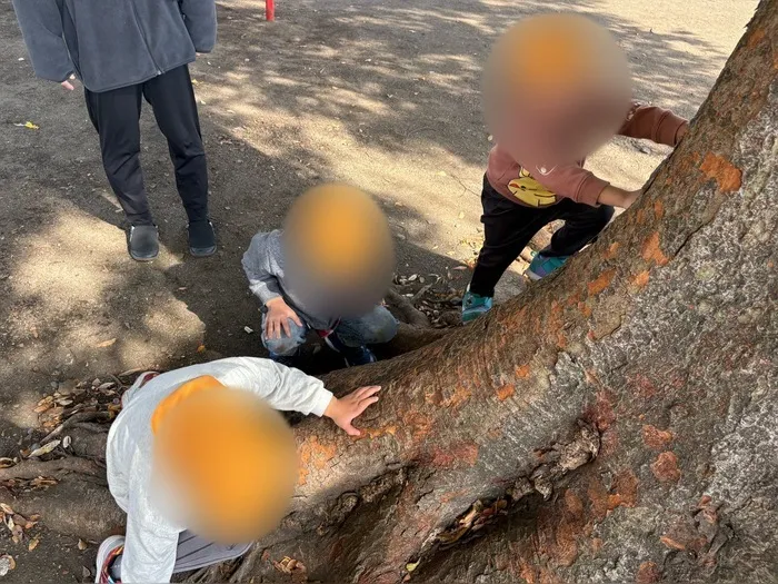 こども発達らぼ&kids相模原　[１日預かり・ 送迎あり ]/公園遊びの様子😆✨
