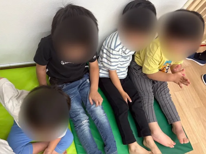 こども発達らぼ&kids相模原　[１日預かり・ 送迎あり ]/室内運動遊び🎵