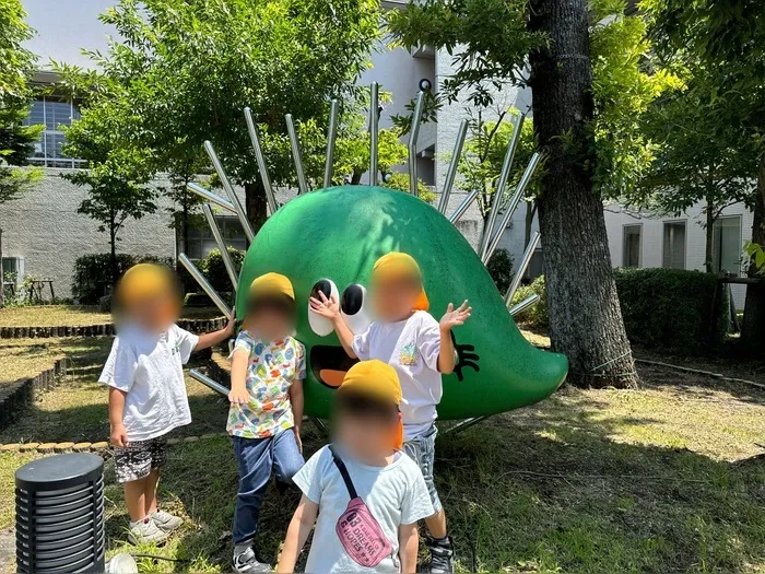 こども発達らぼ&kids相模原　[１日預かり・ 送迎あり ]/こけまるの森🌳