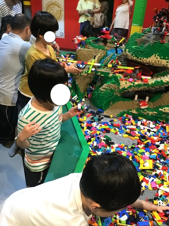 放課後等デイサービス　ウィズ・ユー早稲田/【レゴディスカバリーセンター東京✨】