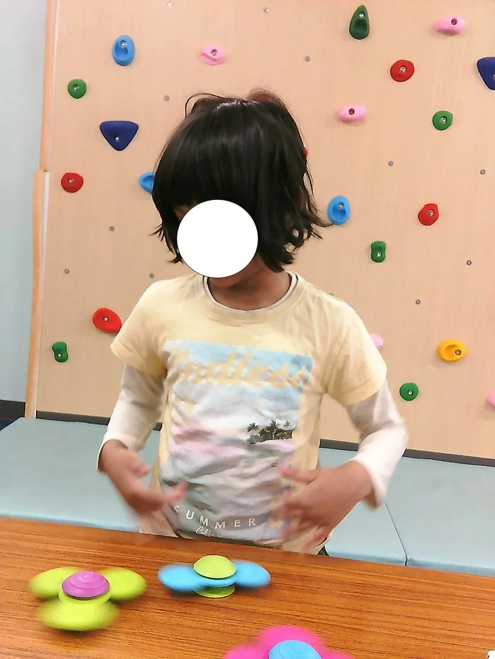放課後等デイサービス　ウィズ・ユー早稲田/【新しいお友だち👧】