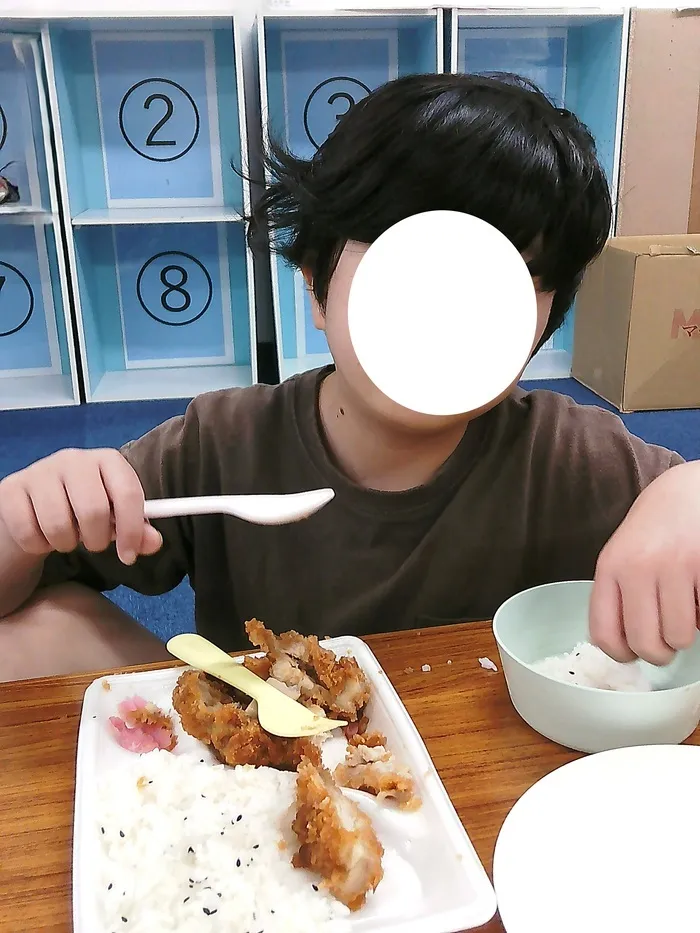 放課後等デイサービス　ウィズ・ユー早稲田/【新しいお友だち👦】