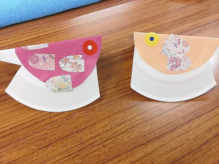 放課後等デイサービス　ウィズ・ユー早稲田/【こいのぼり製作🎏】