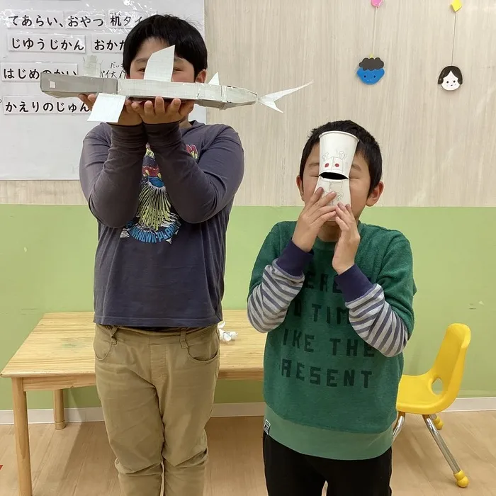 ブロッサムジュニア 向ヶ丘遊園教室/土曜日の一日