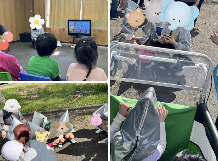 【新規利用者様募集中！】おもちゃ箱まちだ（児童発達支援）/防災の日
