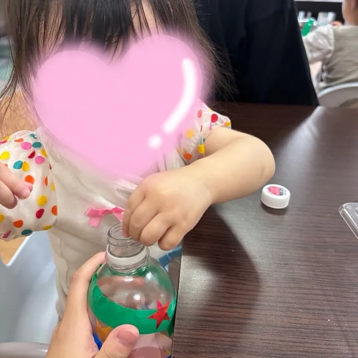 【新規利用者様募集中！】おもちゃ箱まちだ（児童発達支援）/楽器で遊ぼう！！