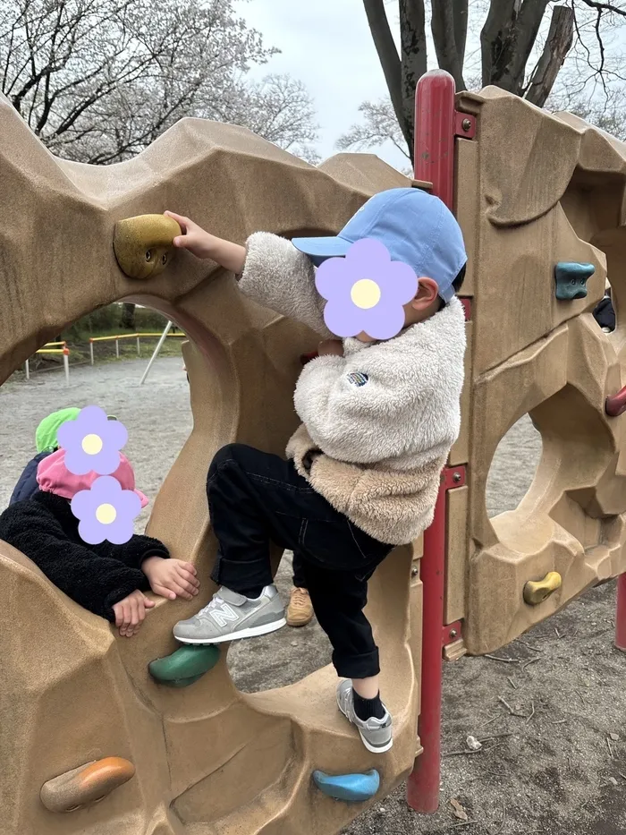 【新規利用者様募集中！】おもちゃ箱まちだ（児童発達支援）/公園遊び