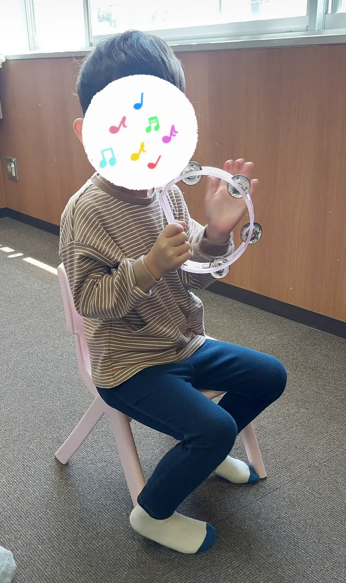 【新規利用者様募集中！】おもちゃ箱まちだ（児童発達支援）/お友だちとリトミック♪