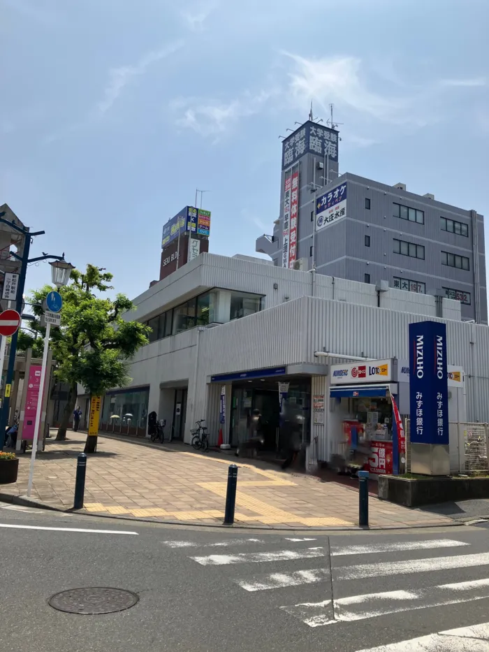 【空きあり】わくわくクラブ新松戸南校/外部環境